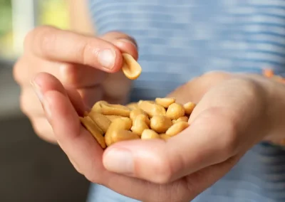 How The ‘Minority Rule’ Affects Peanuts And Healthcare