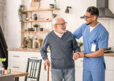 Healthcare Is Heading Home, and That’s a Good Thing!