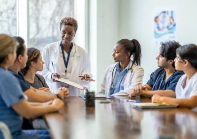 Servant Leadership and the Healthcare Staffing Shortage